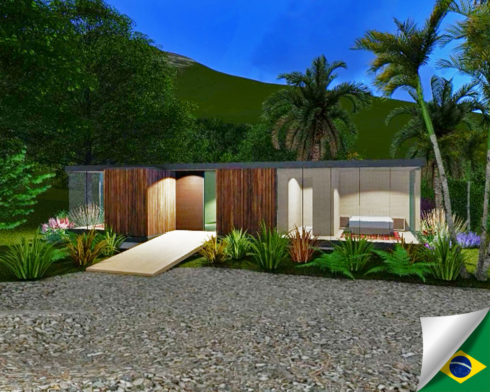 UNIT | Modelo Essential 100 | Pedras da Bocaina