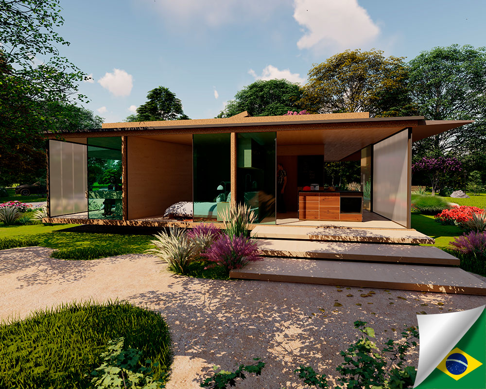 UNIT | Modelo Essential 135 | Pedras da Bocaina